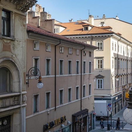 Trieste Tranquil Tiny Haven Exterior foto